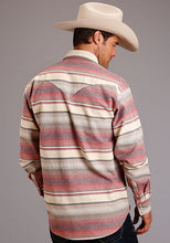 Load image into Gallery viewer, Mens Serape Long Sleeve