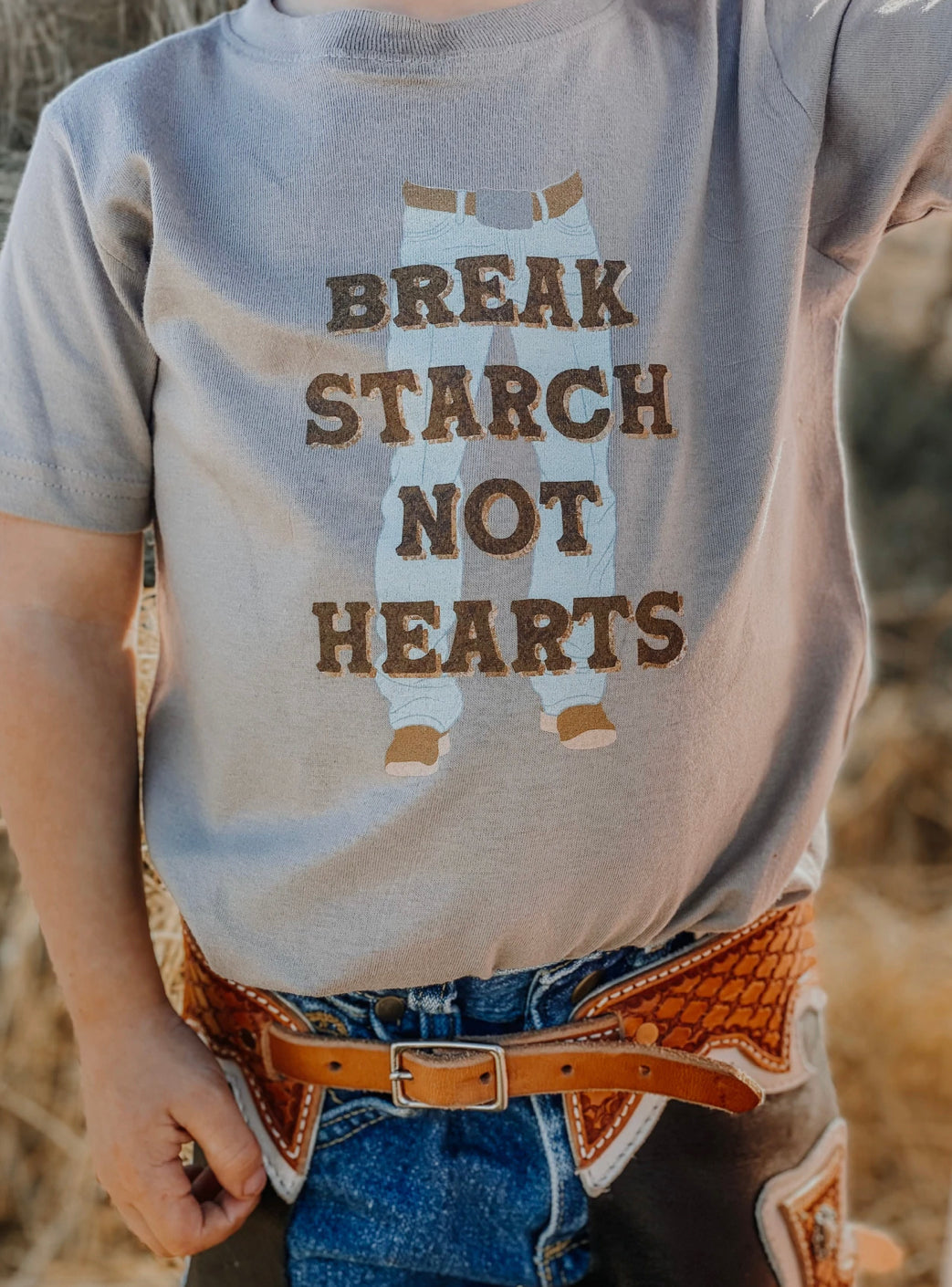 Break Starch Not Hearts