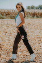 Load image into Gallery viewer, The Ralston Cropped Skinnies