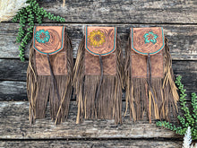 Load image into Gallery viewer, Tres Amigo Saddle Purse