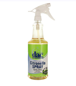 DAC Equine/Livestock Citronella Spray