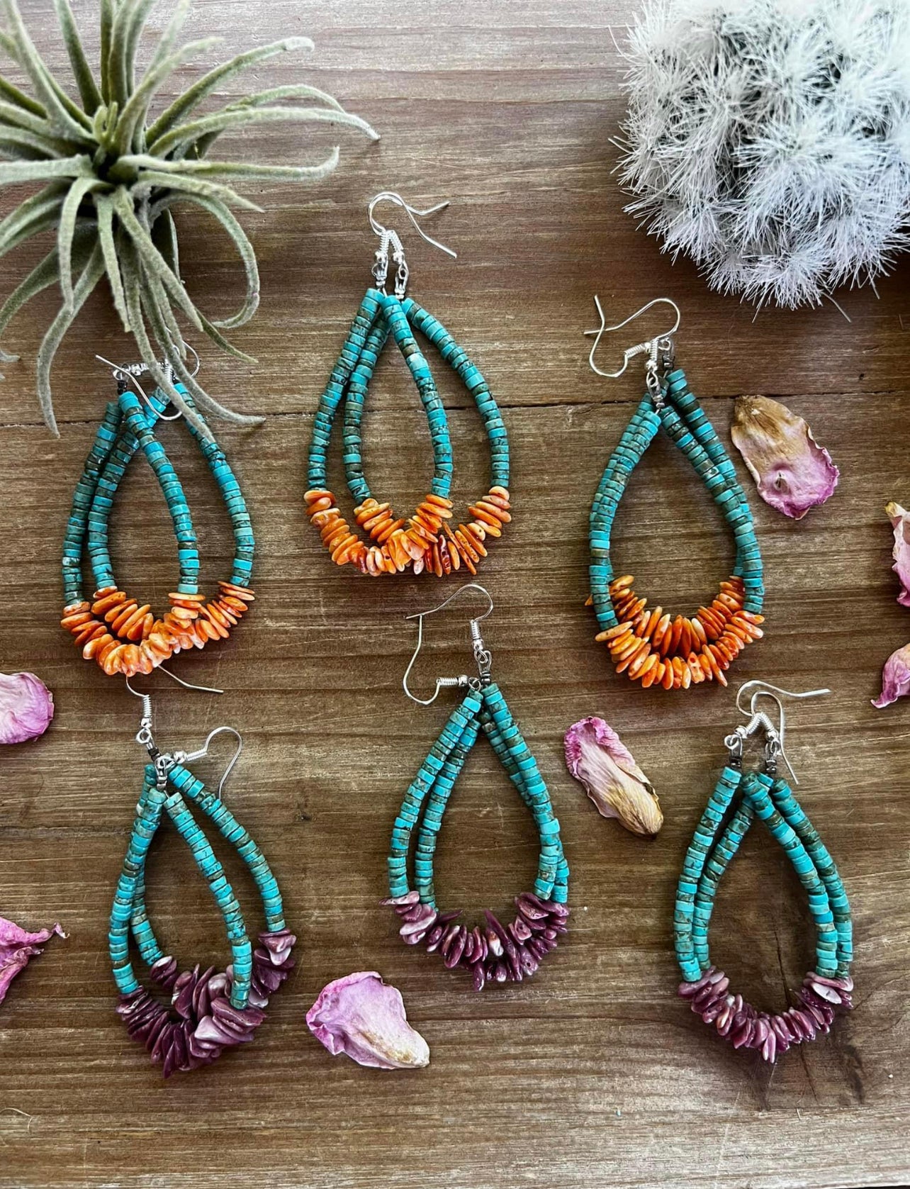 The Spiny Teardrops