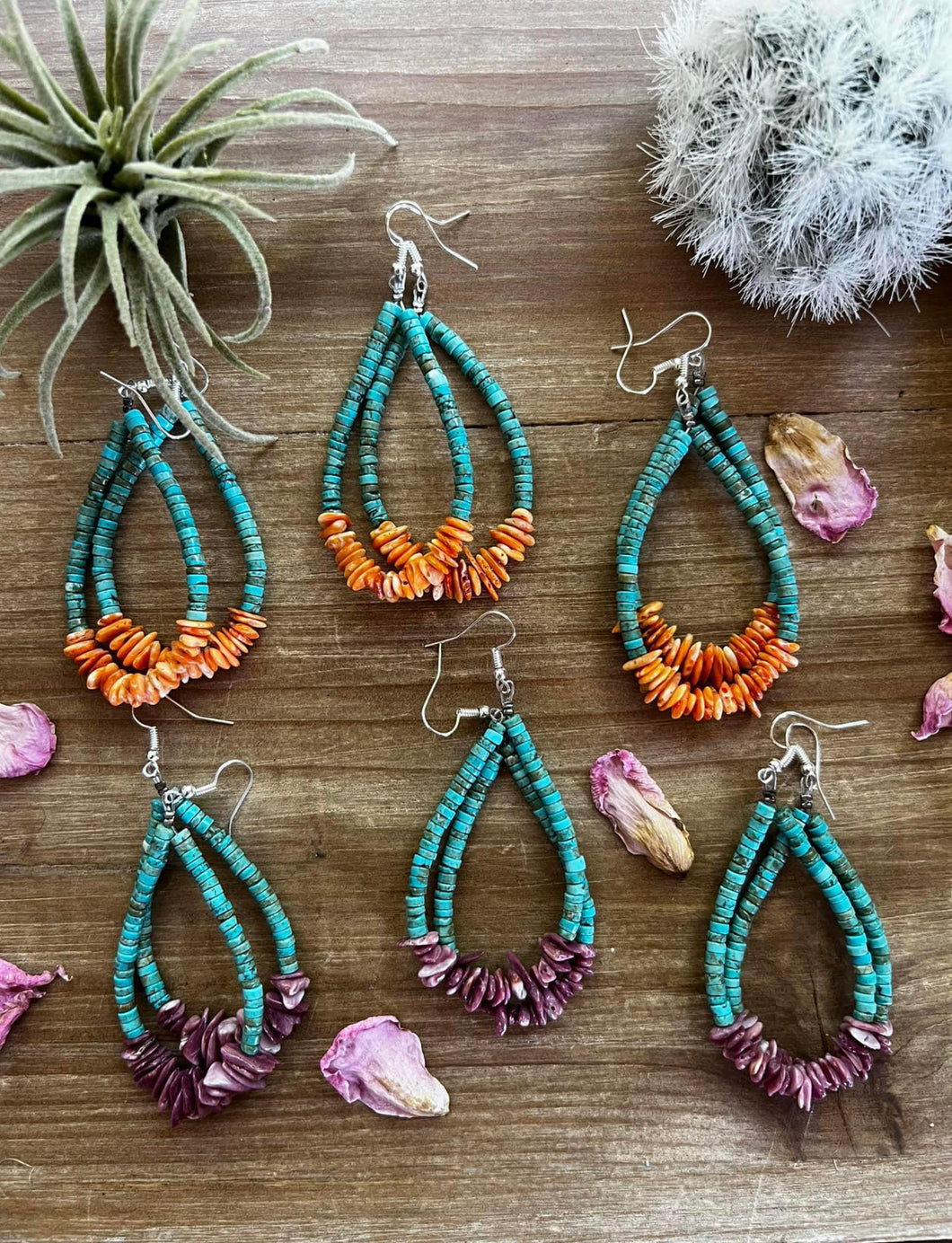 The Spiny Teardrops