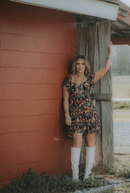 The Naomi Dress
