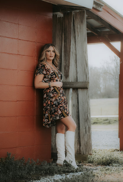 The Naomi Dress