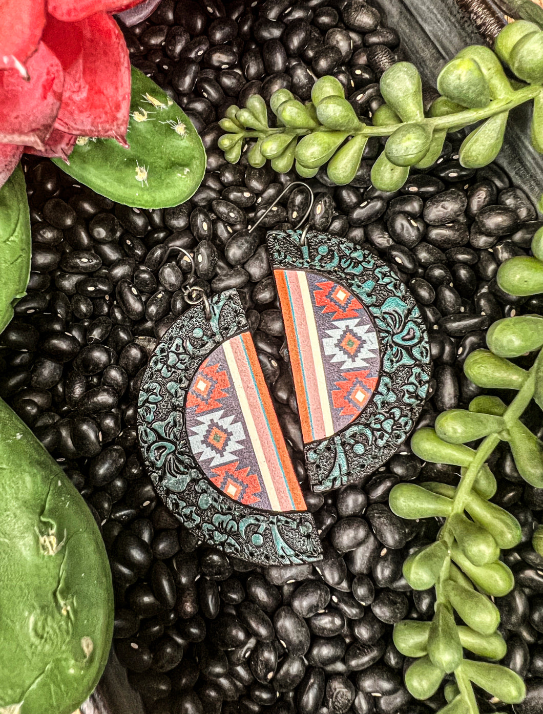 The Friscoe Earrings