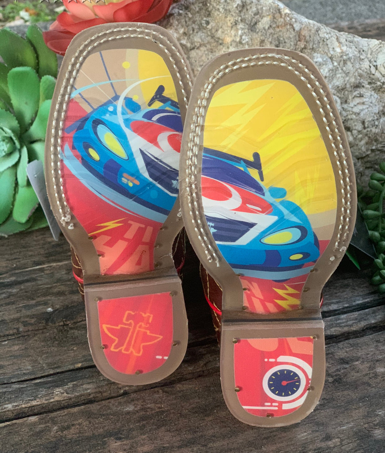 Tin Haul Lightning Fast Boots *Boys