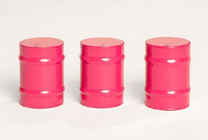 Rodeo Barrels Pink