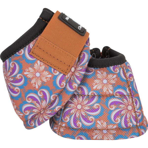 Classic Equine Dyno Turn Designer Bell Boots