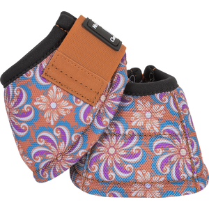Classic Equine Dyno Turn Designer Bell Boots