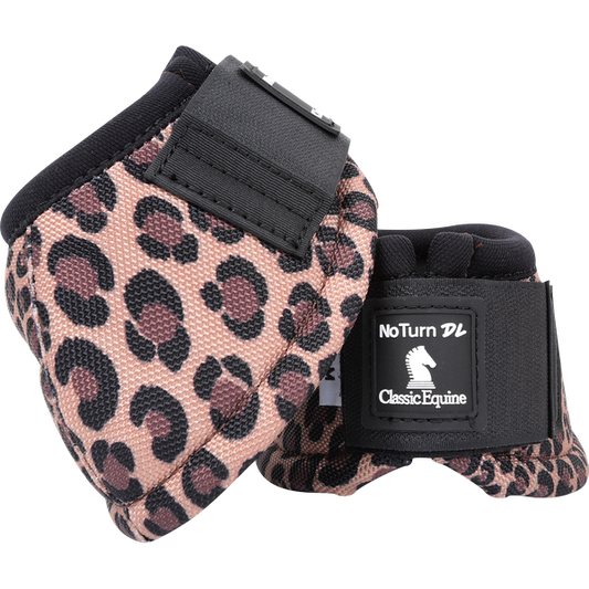 Classic Equine Dyno Turn Designer Bell Boots