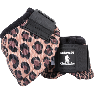 Classic Equine Dyno Turn Designer Bell Boots