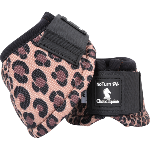 Classic Equine Dyno Turn Designer Bell Boots