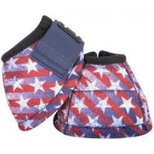 Load image into Gallery viewer, Classic Equine Dyno Turn Designer Bell Boots
