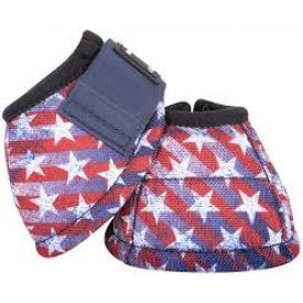 Classic Equine Dyno Turn Designer Bell Boots