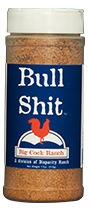 Bull Shit Seasoning