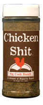 Chicken Shit Seasoning