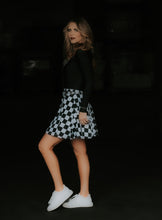 Load image into Gallery viewer, The Finish Line Skirt