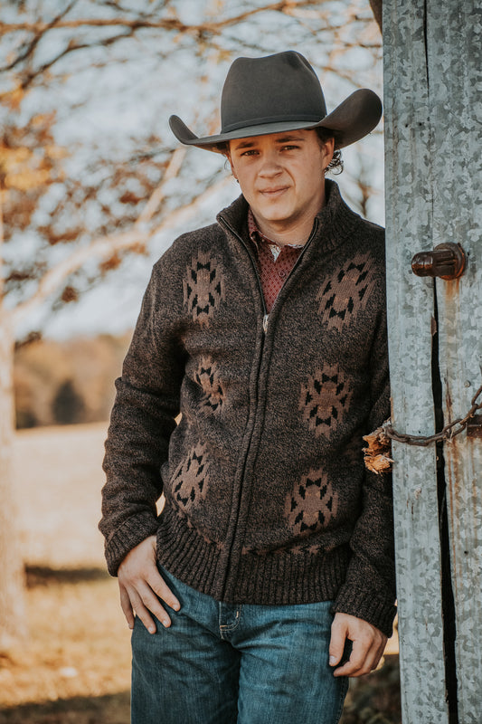 The Lubbock Jacket