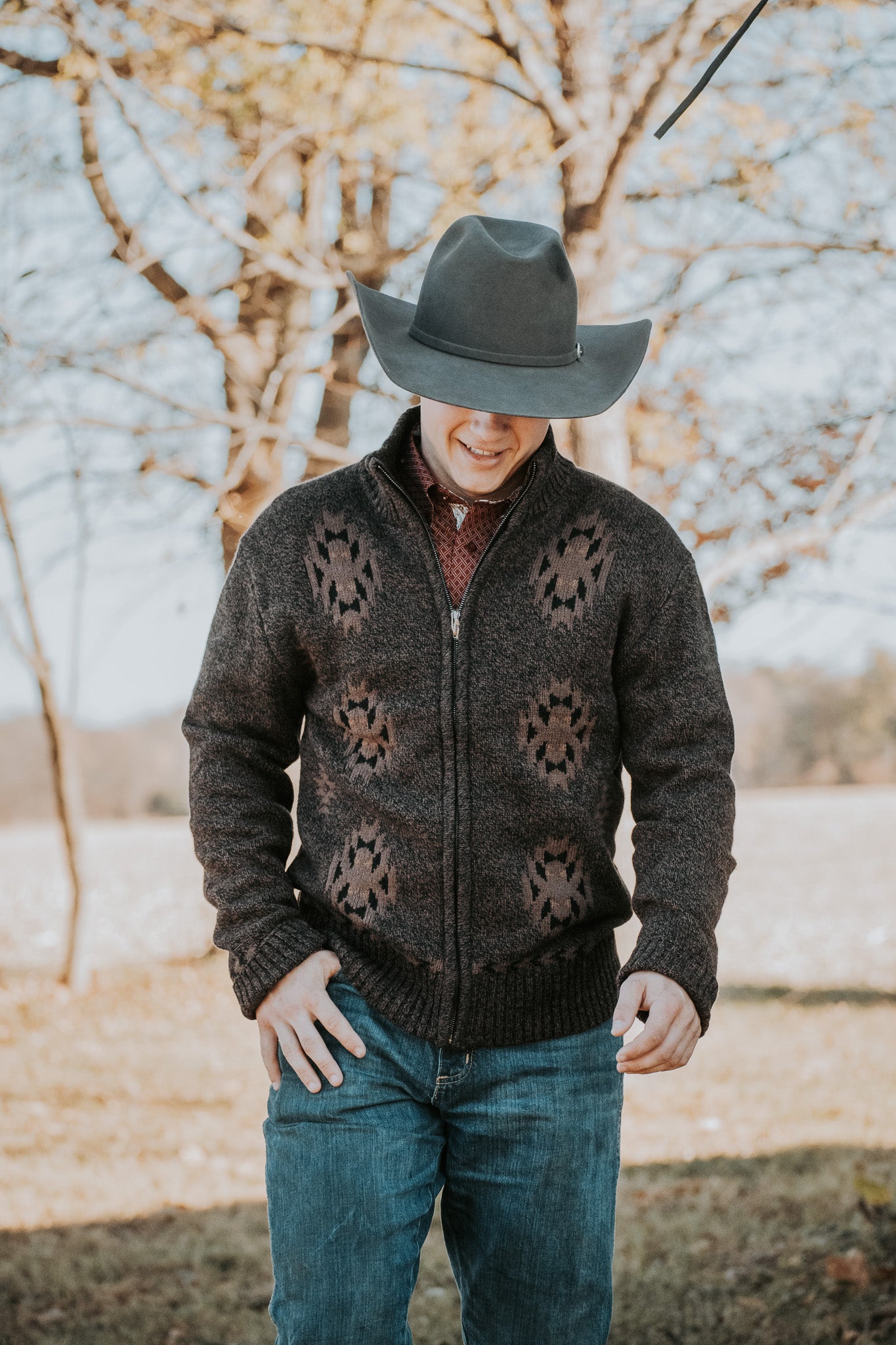 The Lubbock Jacket