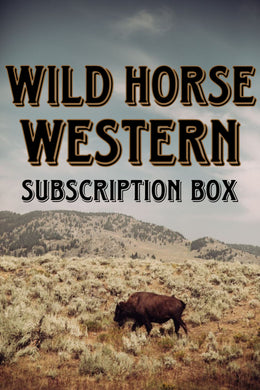Wild Horse Subscription Box