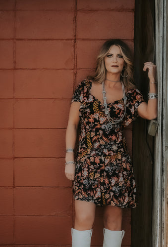 The Naomi Dress