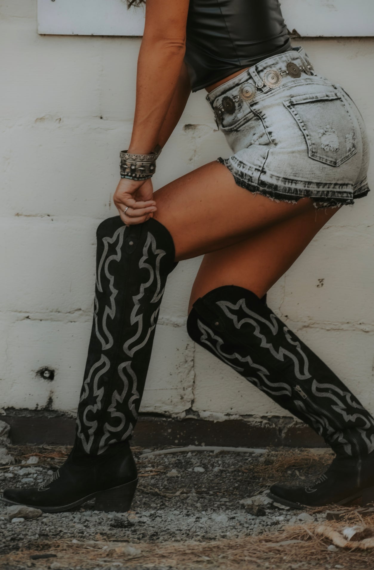 The Allyssa Boots