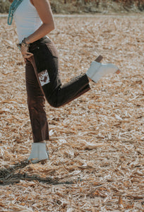 The Ralston Cropped Skinnies