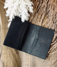 Load image into Gallery viewer, Justin Serape Inlay Card Wallet