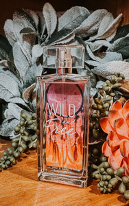 Wild and Free Amber Sundance Perfume