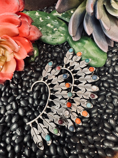 The Ahanu Ear Cuff