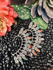 The Ahanu Ear Cuff