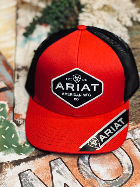 Ariat American Cap