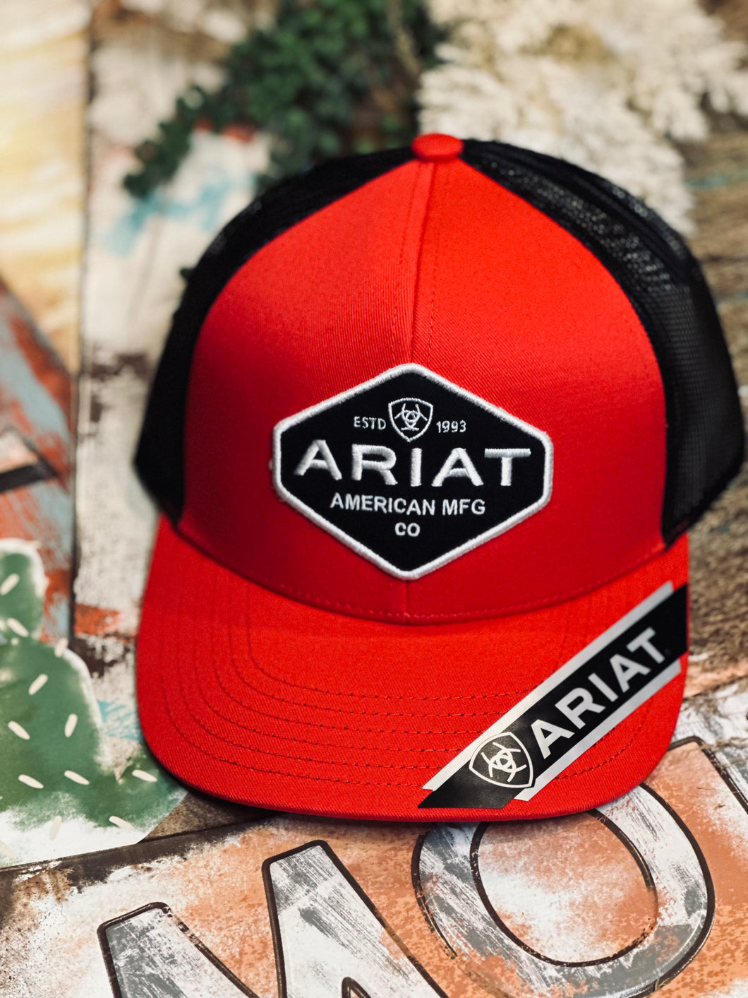 Ariat American Cap