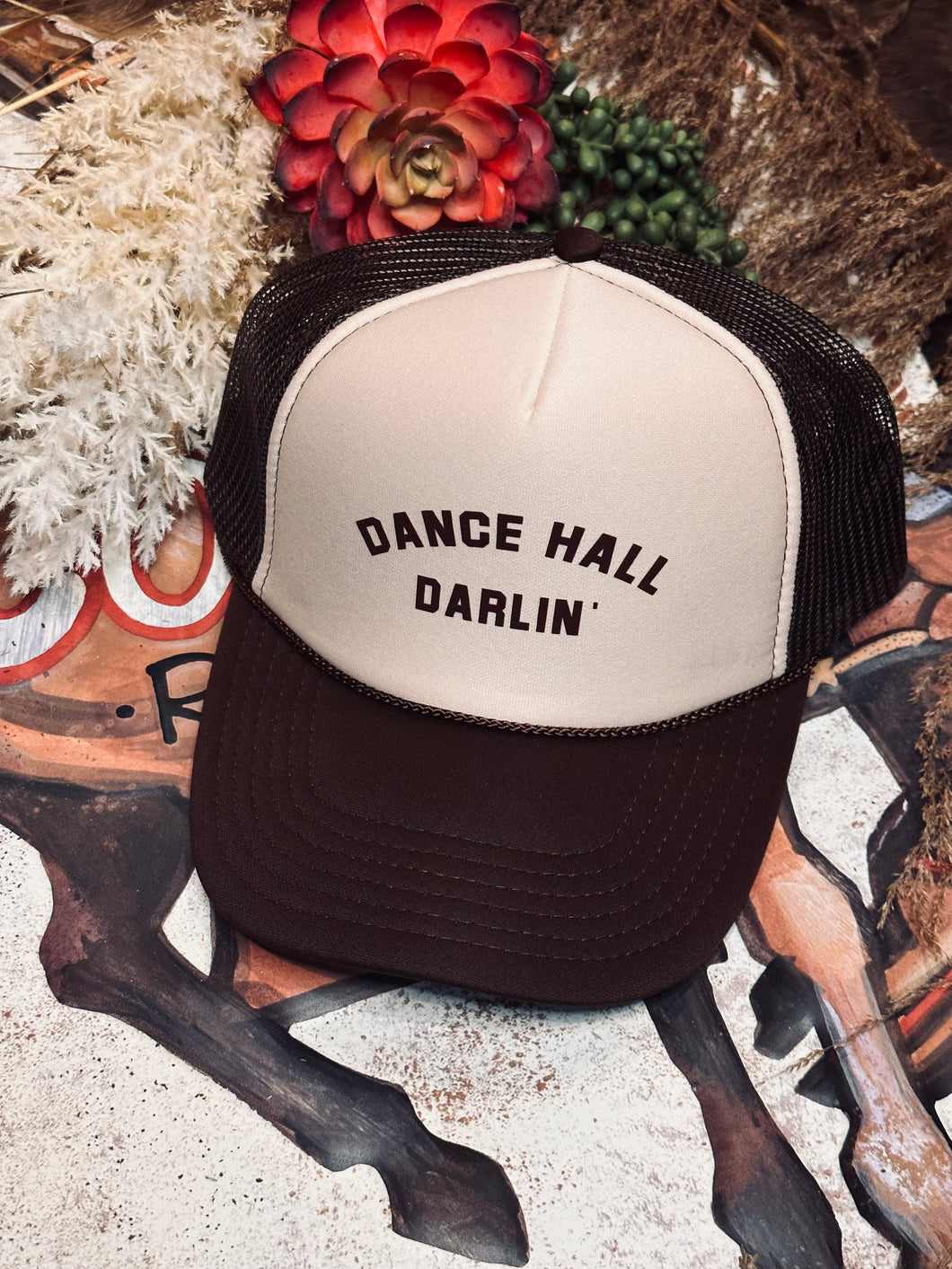 Dance Hall Darlin Cap