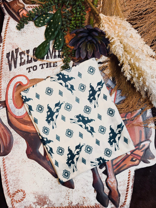 Never Give Up Swaddle