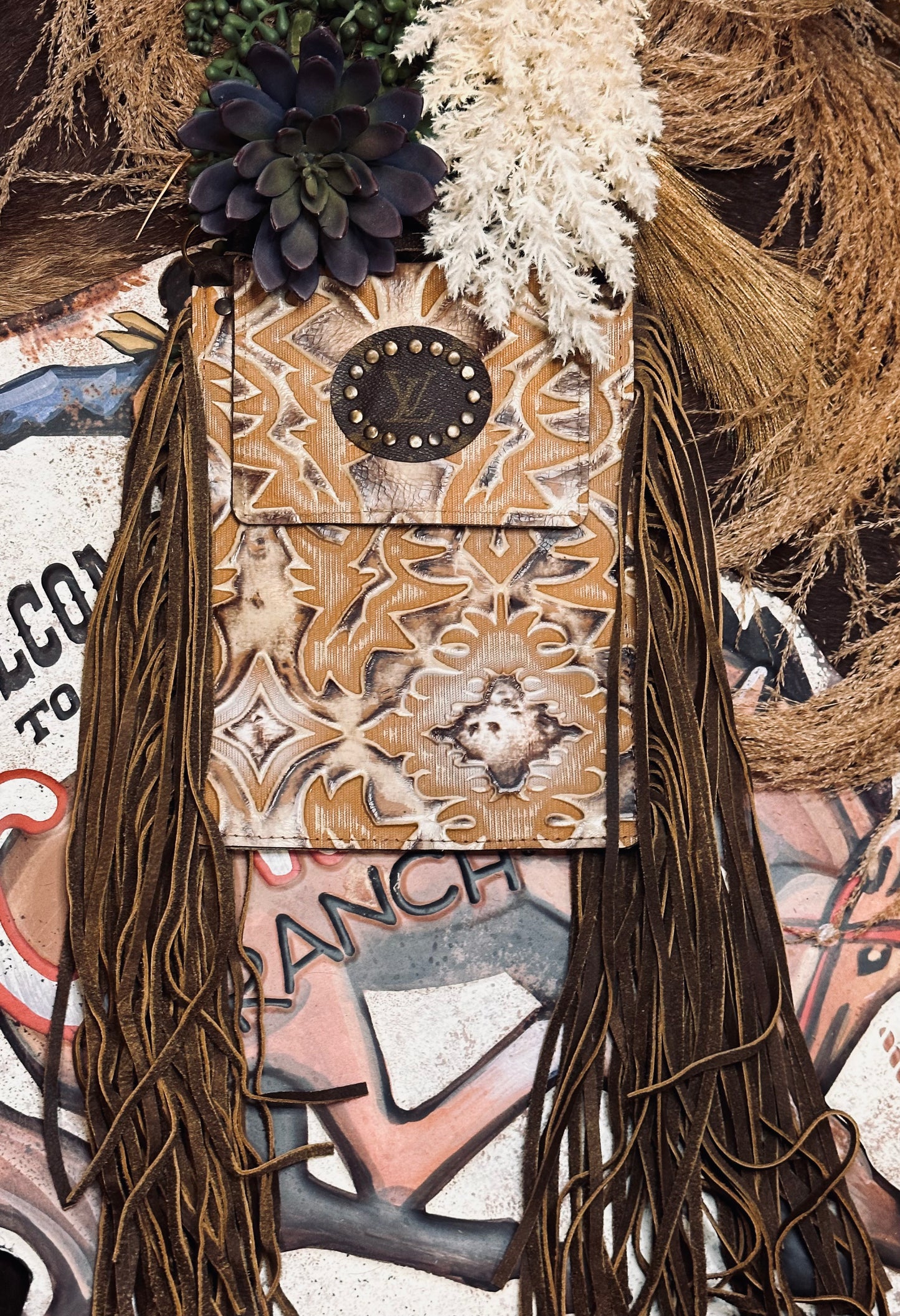 The Tonya Crossbody