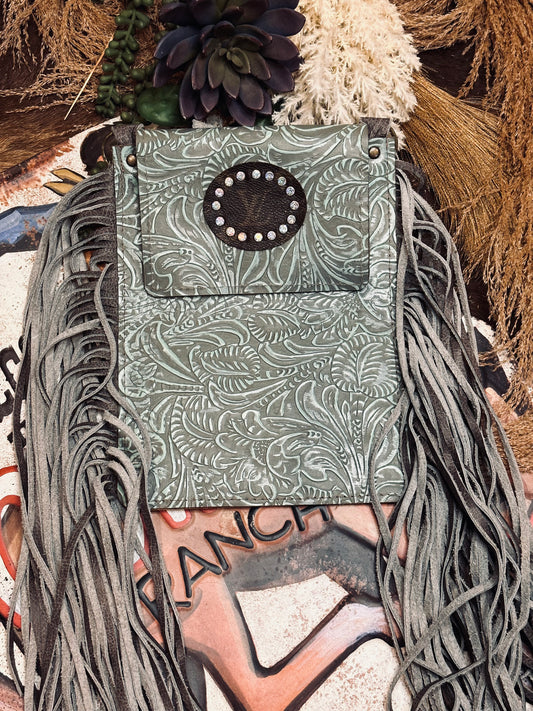The Tonya Crossbody
