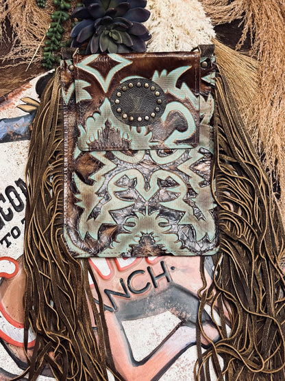 The Tonya Crossbody