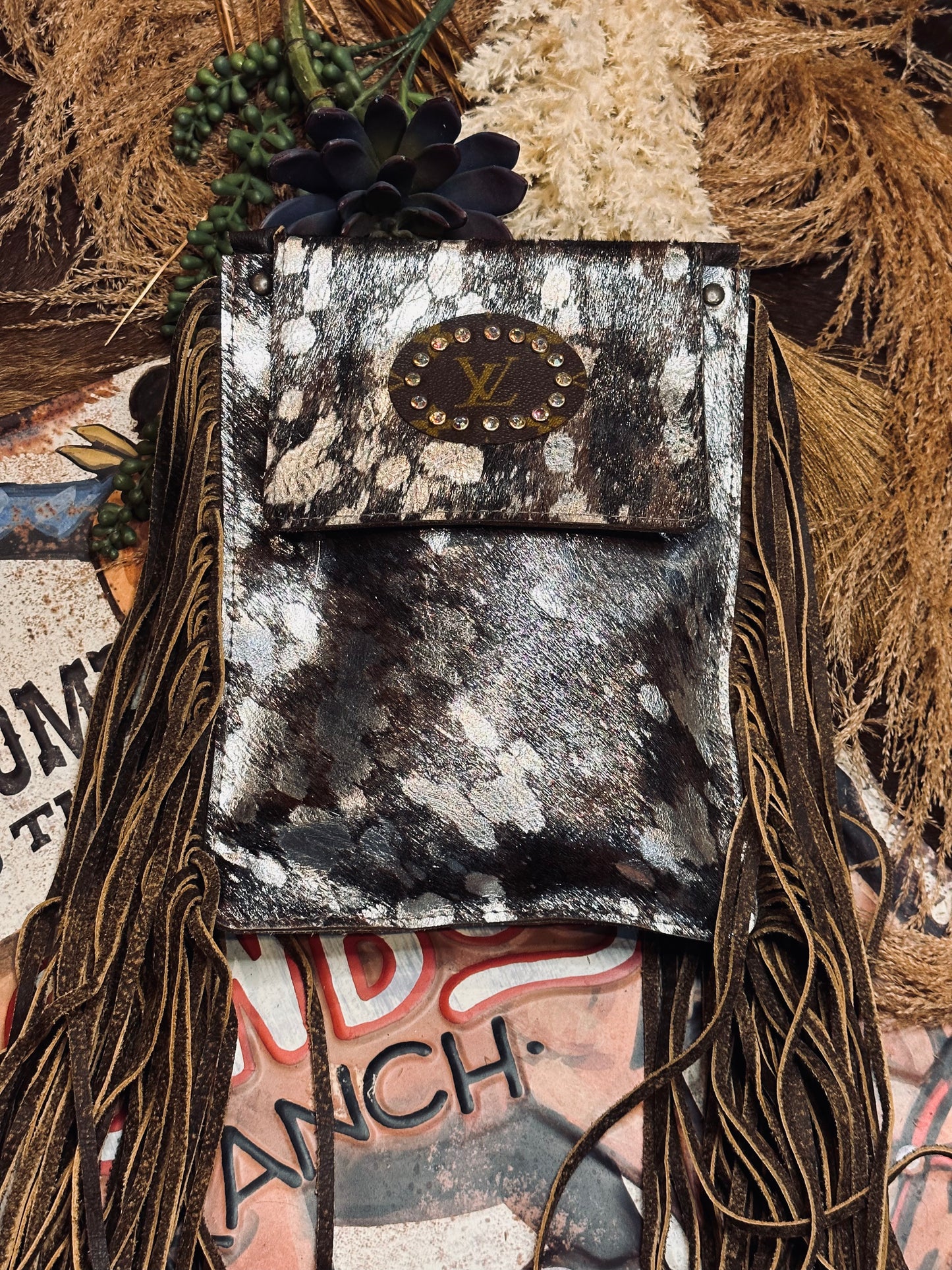 The Tonya Crossbody