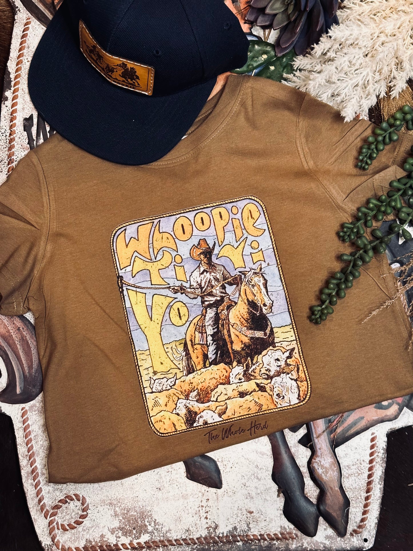 Whoopie Ti Yi Yo Tee *Kids