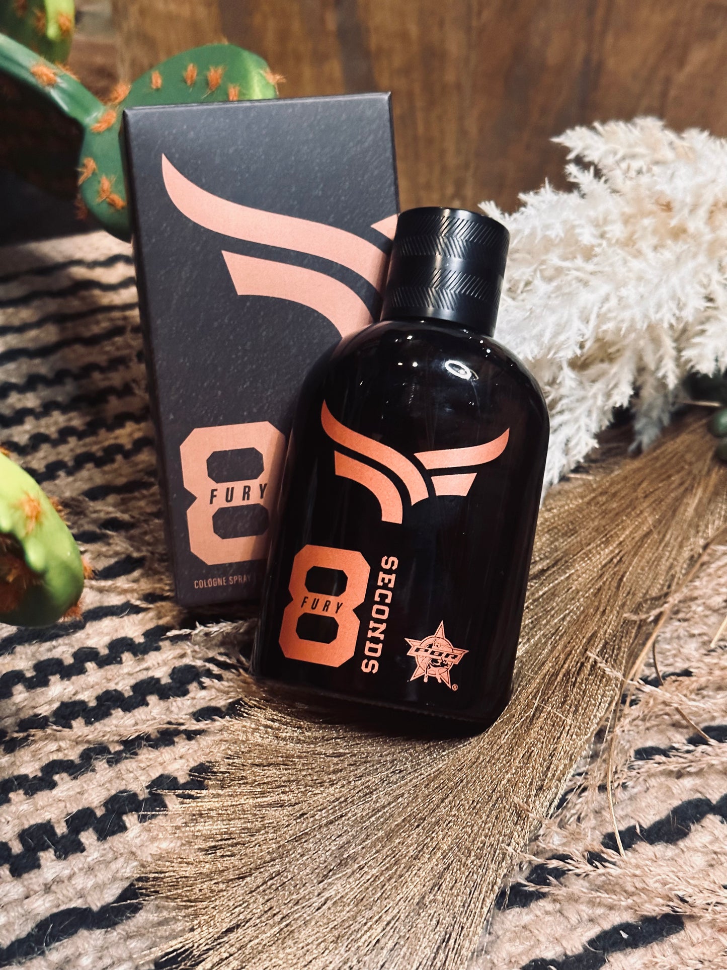 8 Seconds Fury Cologne