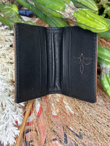 The Powell Card Wallet