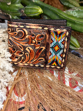 Load image into Gallery viewer, The Dutch Bi-Fold Wallet
