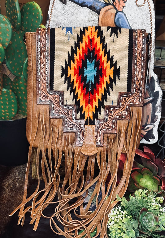 The Durango Crossbody