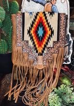Load image into Gallery viewer, The Durango Crossbody