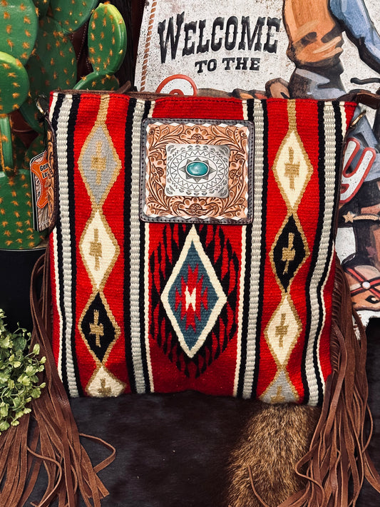 The Rio Rancho Crossbody