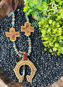 The Shoshoni Necklace