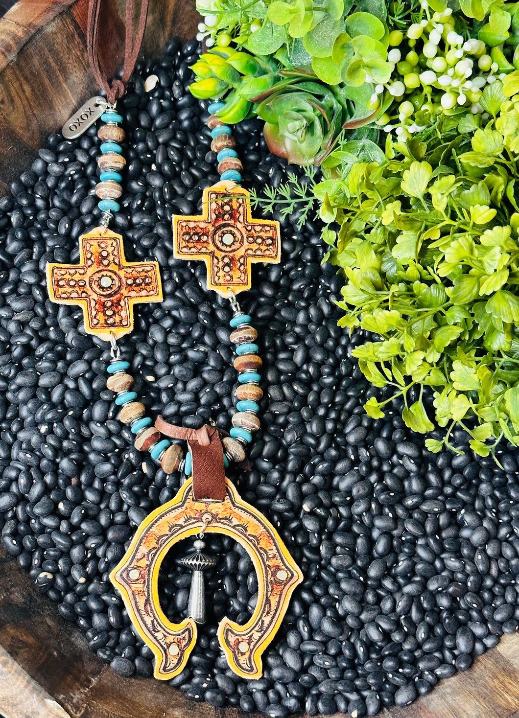 The Shoshoni Necklace