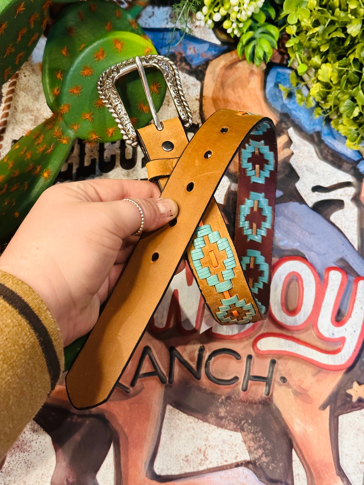 The Challis Belt *Kids